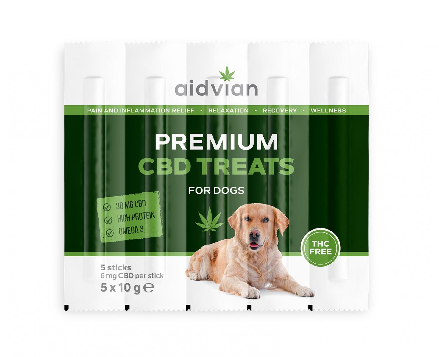 Aidvian CBD