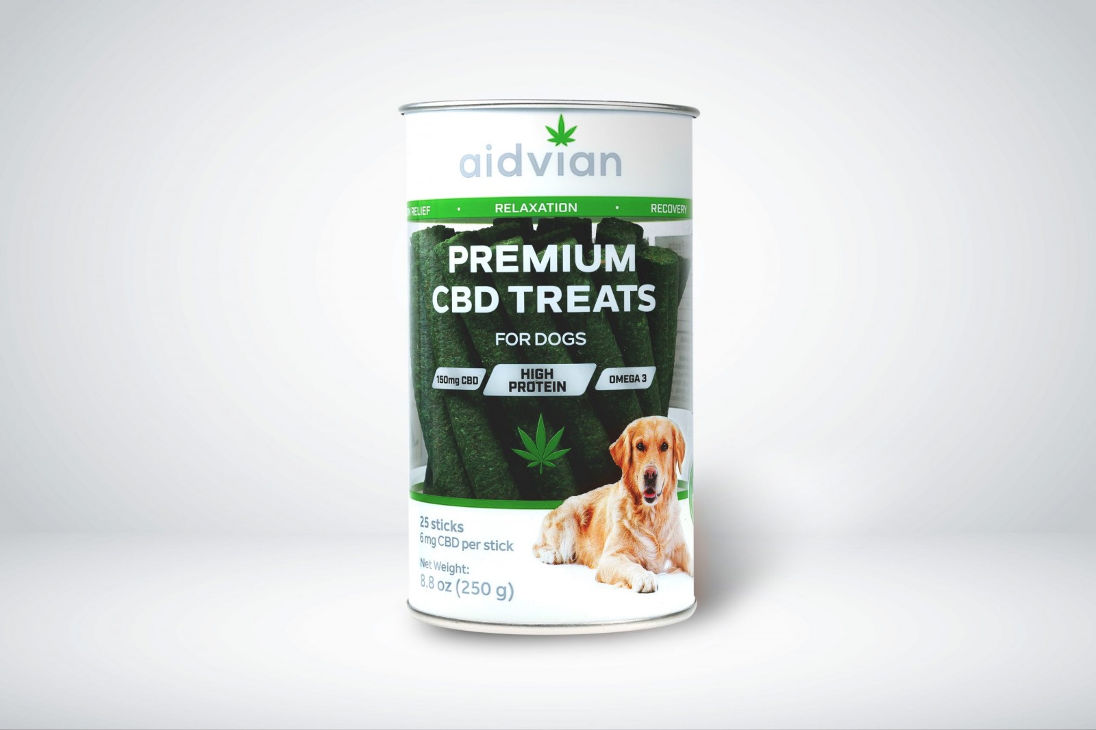 Aidvian CBD