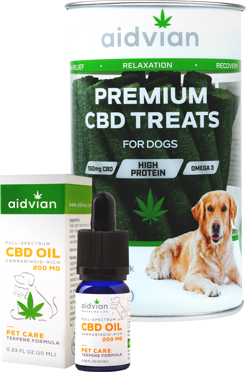 CBD for Pets