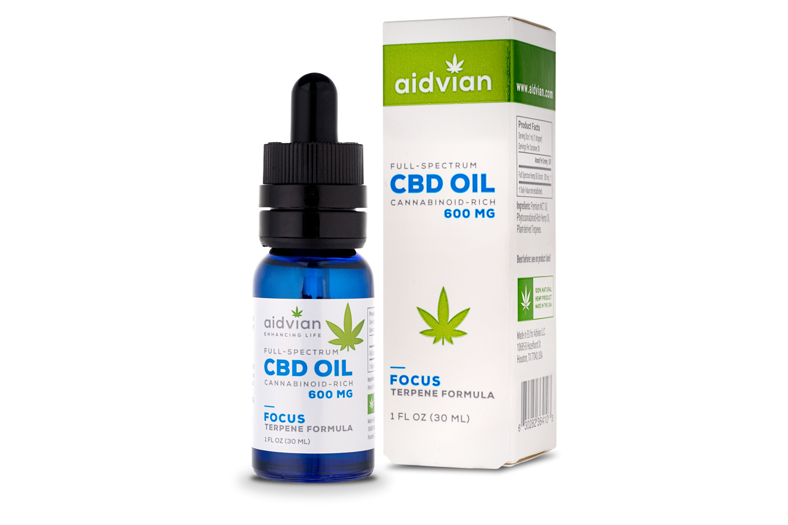 Aidvian CBD