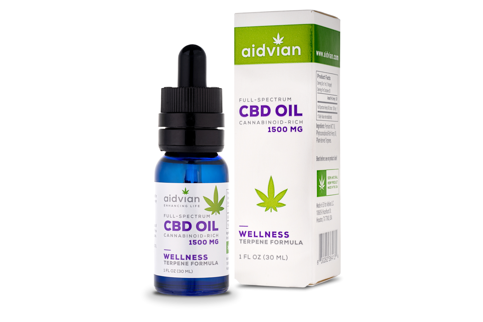 Aidvian CBD
