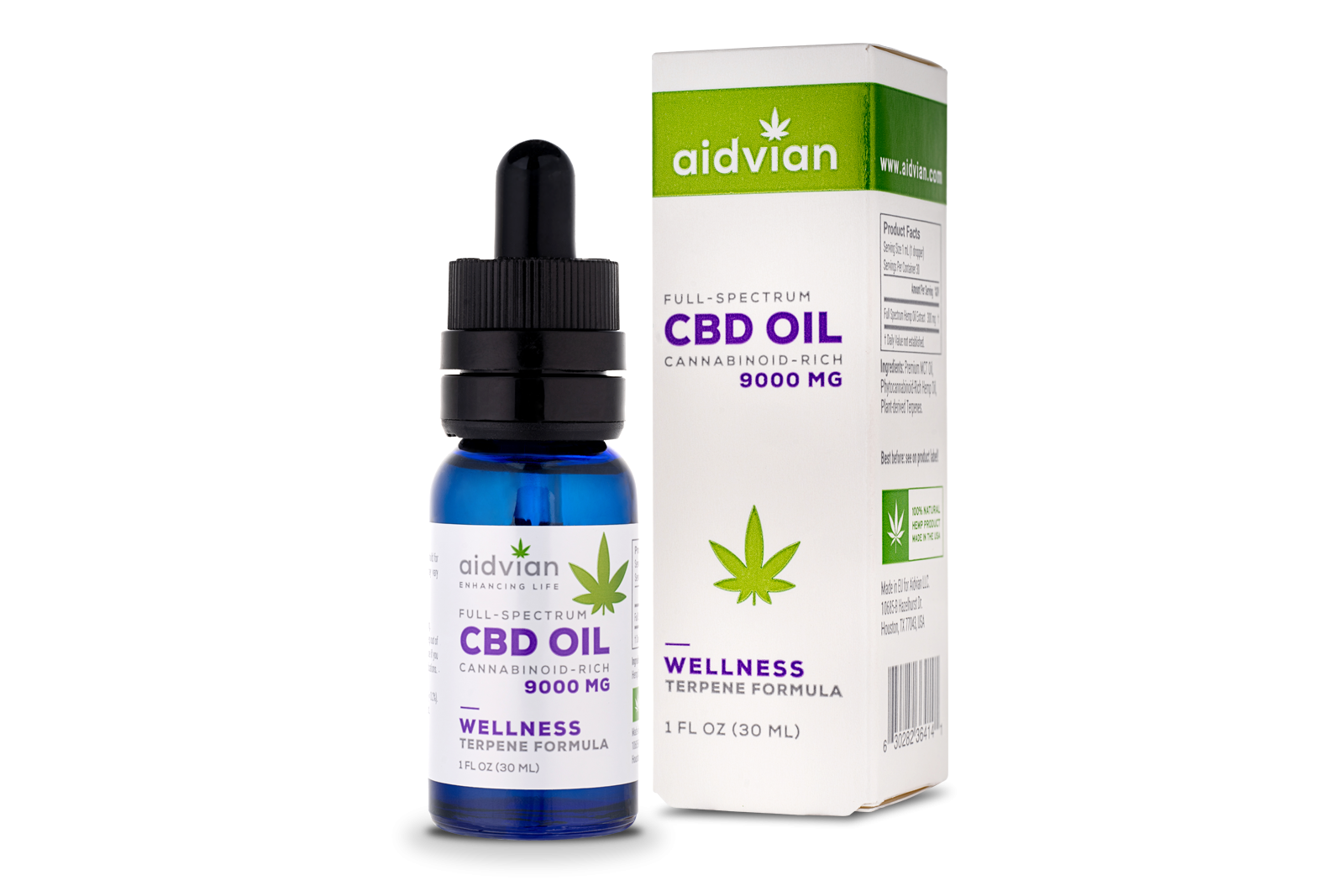 Aidvian CBD